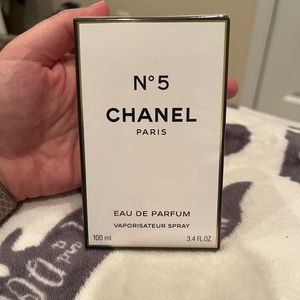 Chanel Number 5 Eau De Parfum